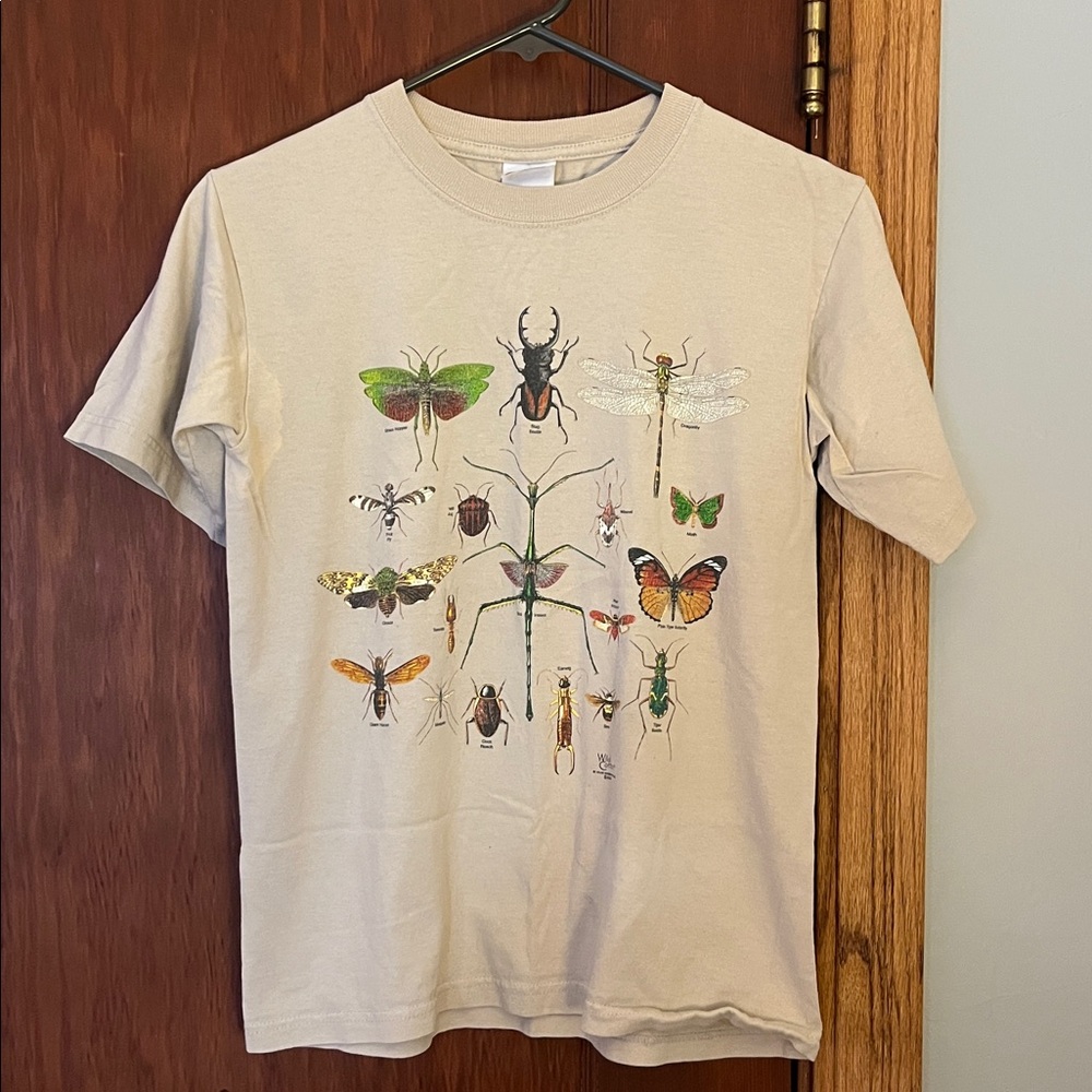 Insect Graphic T-Shirt